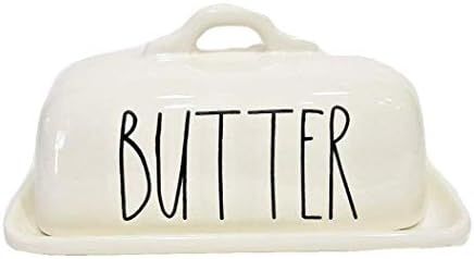 Rae Dunn "BUTTER" Dish | Amazon (US)