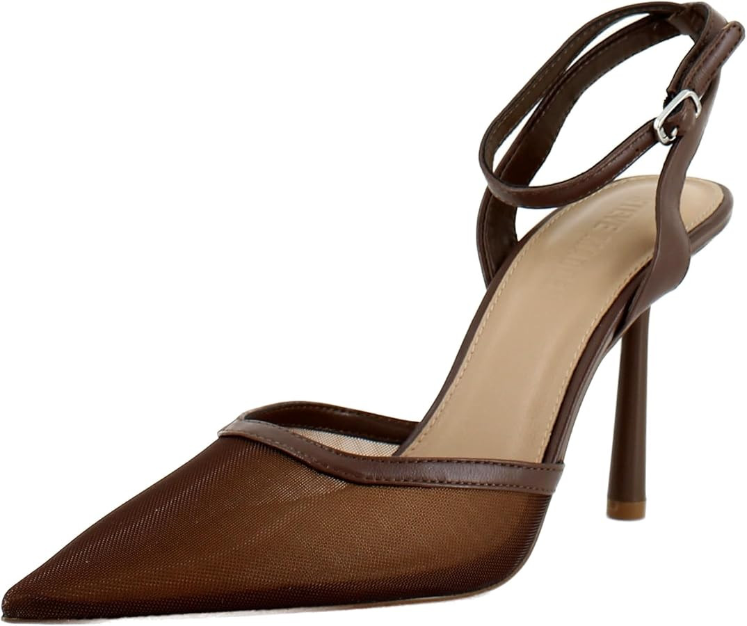 Steve Madden Women's Alliance Pump | Amazon (US)