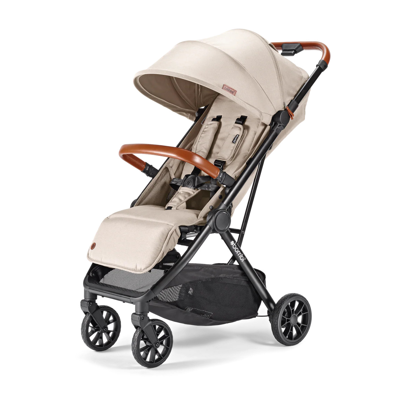 B\u0113bee V3 Lightweight Stroller | Bombi Gear | Bombi