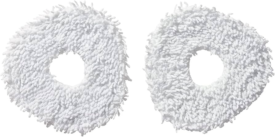 NARWAL T10 Replacement Accessories Mop Cloth 1 Pair Robot (Model: Only T10) | Amazon (US)