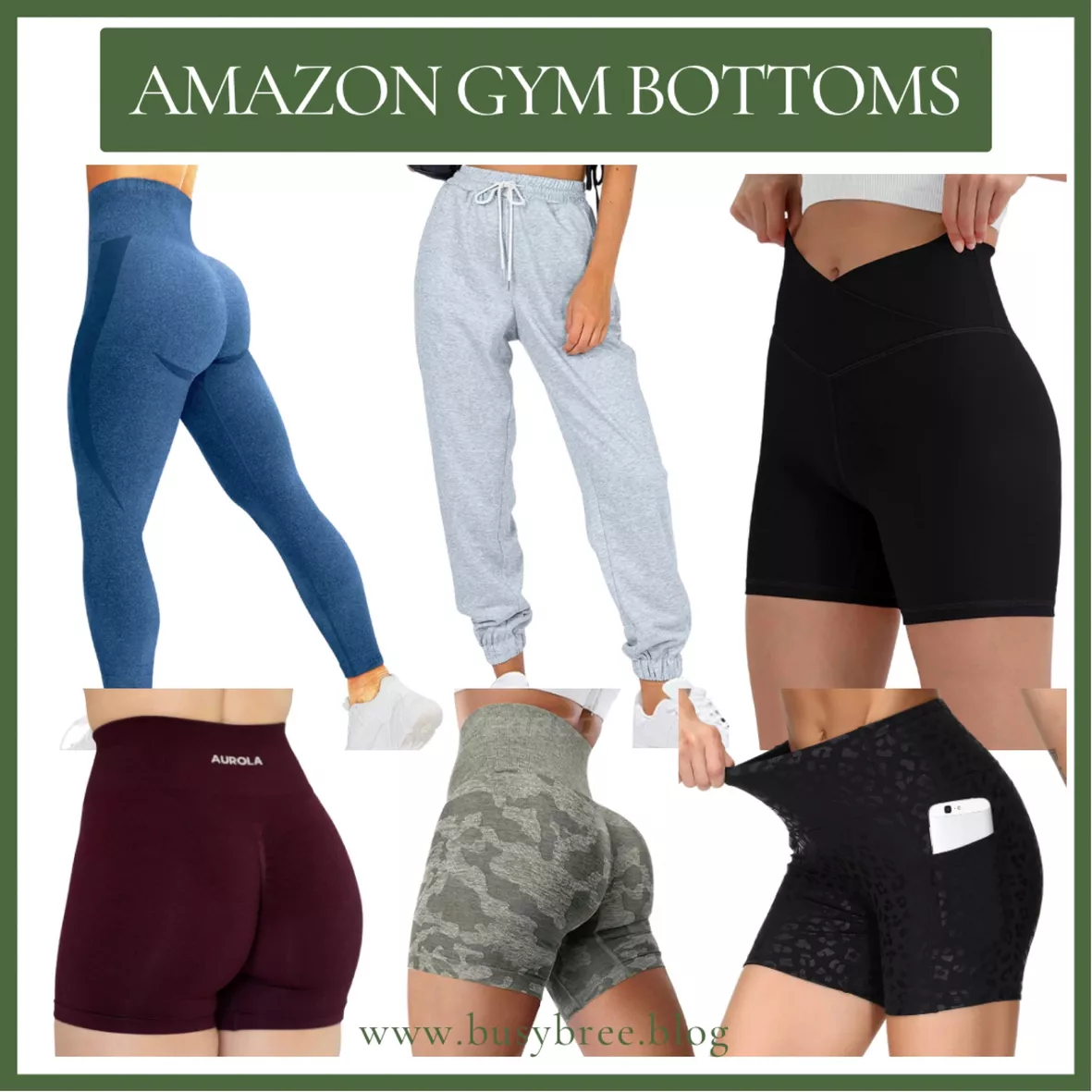 AUTOMET Women's Cinch Bottom … curated on LTK