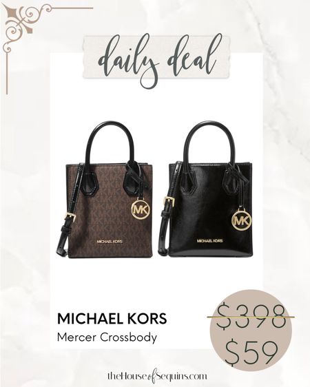 Shop Michael Kors bag on sale! 