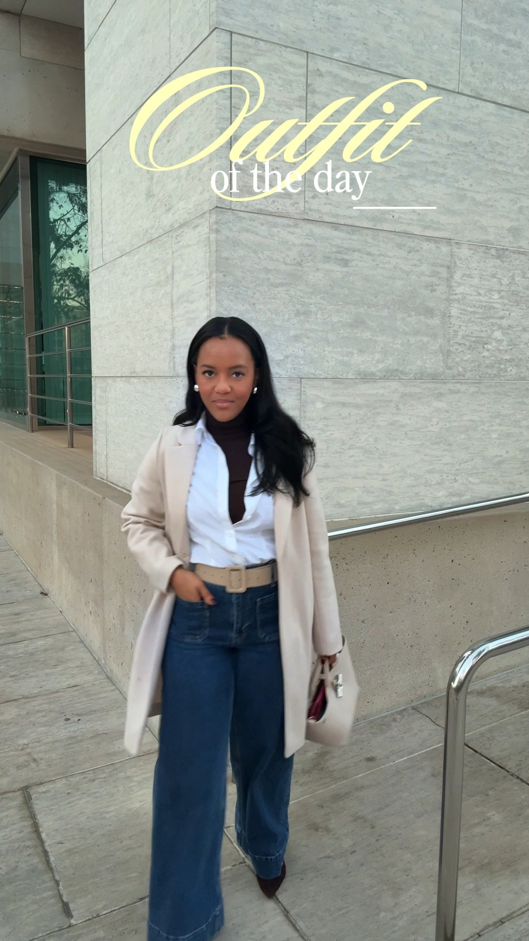 Some days after the holiday call for something easy. A simple work look that feels pulled together without trying too hard is exactly what works this week. Soft textures, neutral tones, and a clean silhouette go a long way when you want comfort and still want to look ready for the office.

#LTKWorkwear