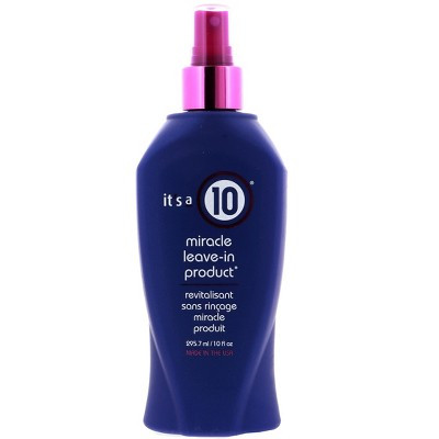 It's a 10 Miracle Leave-in Product, 10 oz | Target