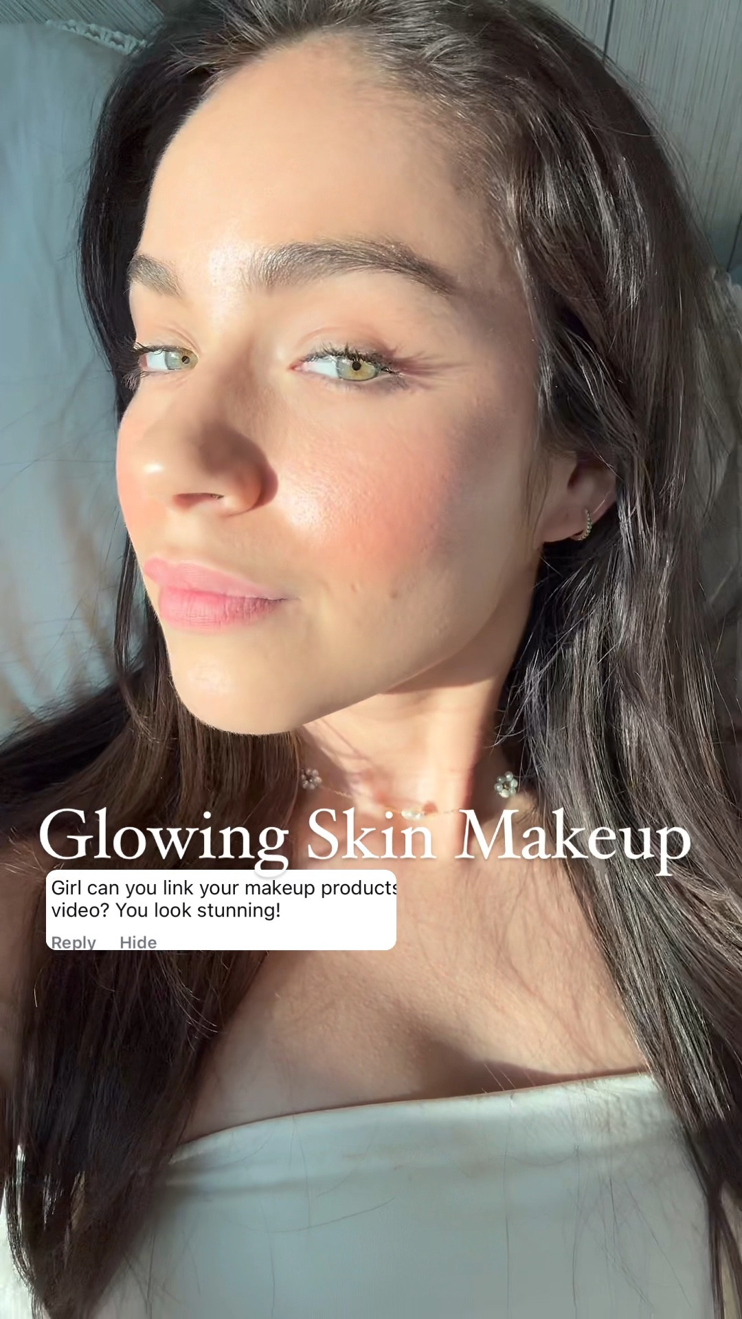 My fav summer makeup to give the glowing skin 💕

#LTKBeauty #LTKFindsUnder50