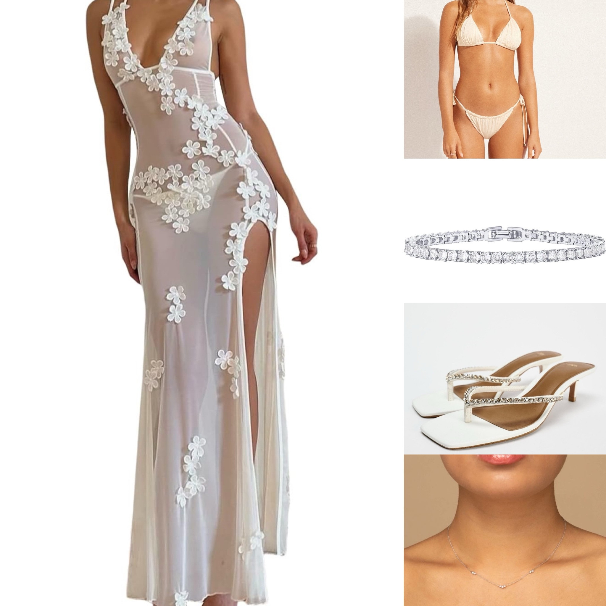 Yacht party ✨🛥️

#LTKTravel #LTKWedding #LTKSwim