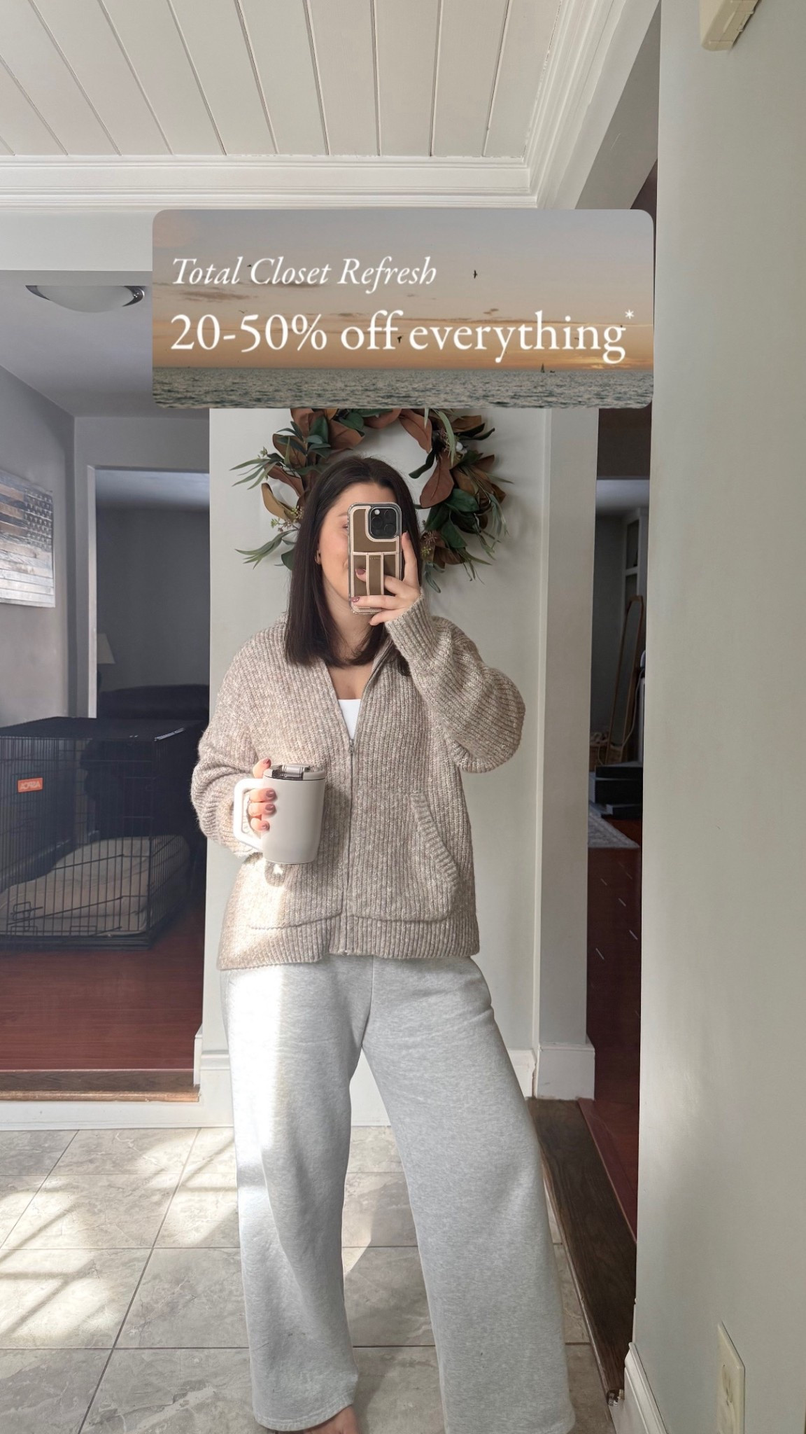 20-50% off everything at Abercrombie!

xs sweater, xs short pants
For reference I am:
5ft, 120lbs, 26” waist

@abercrombie 

#LTKPetite #LTKSeasonal #LTKSaleAlert