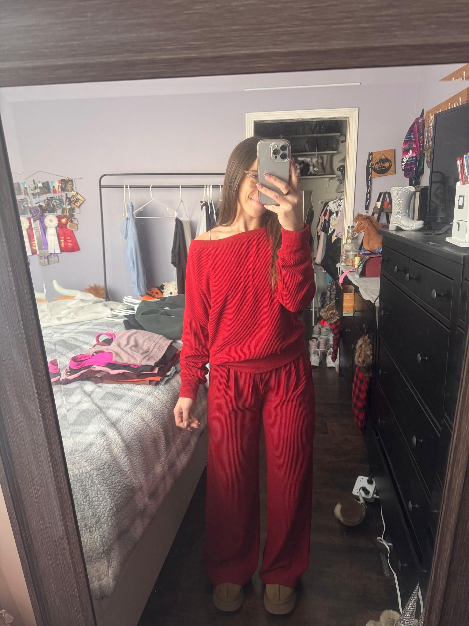 DSG Lush plush set>>> Top is on sale right now!! 

#LTKootd #LTKHoliday #LTKGiftGuide