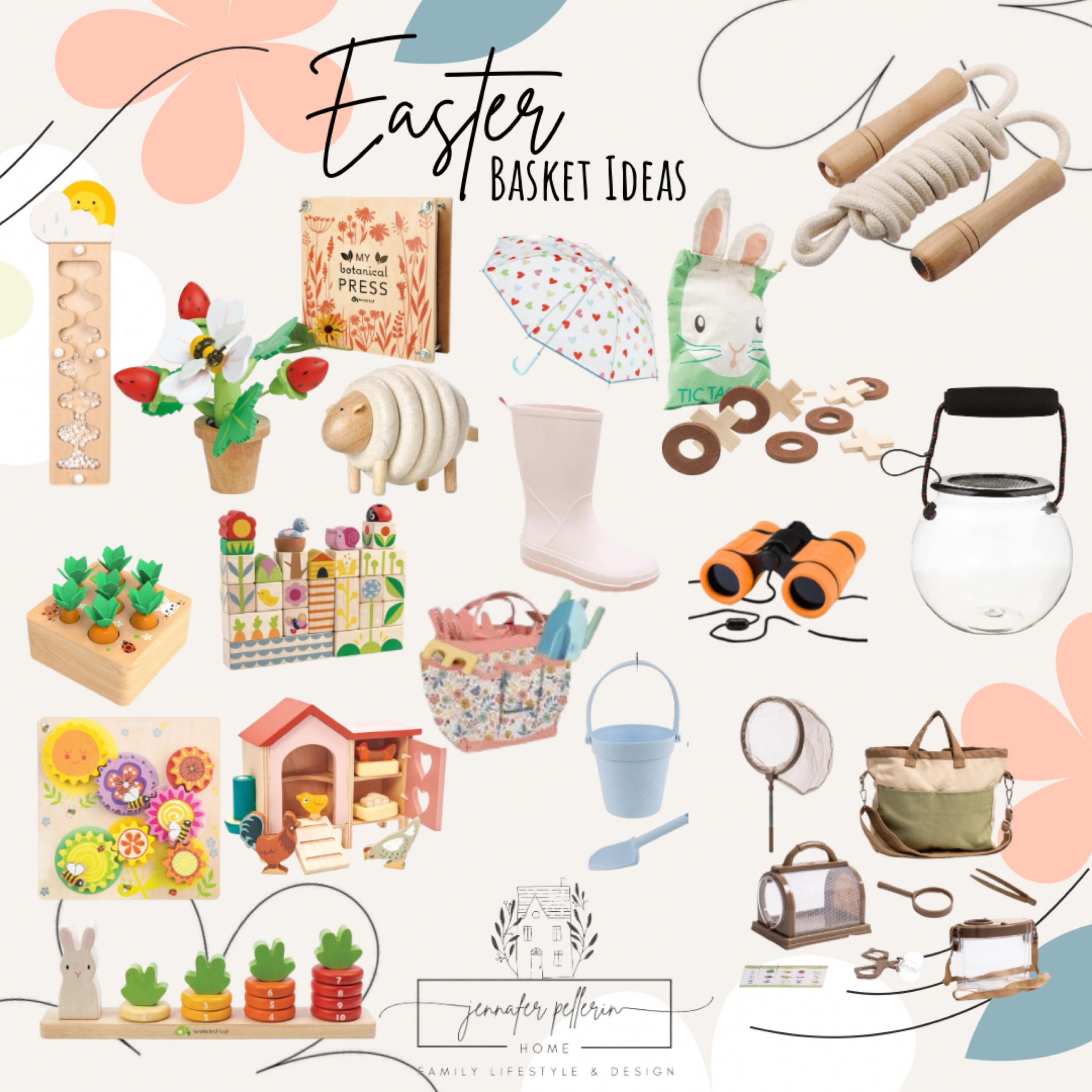 Easter Basket Ideas