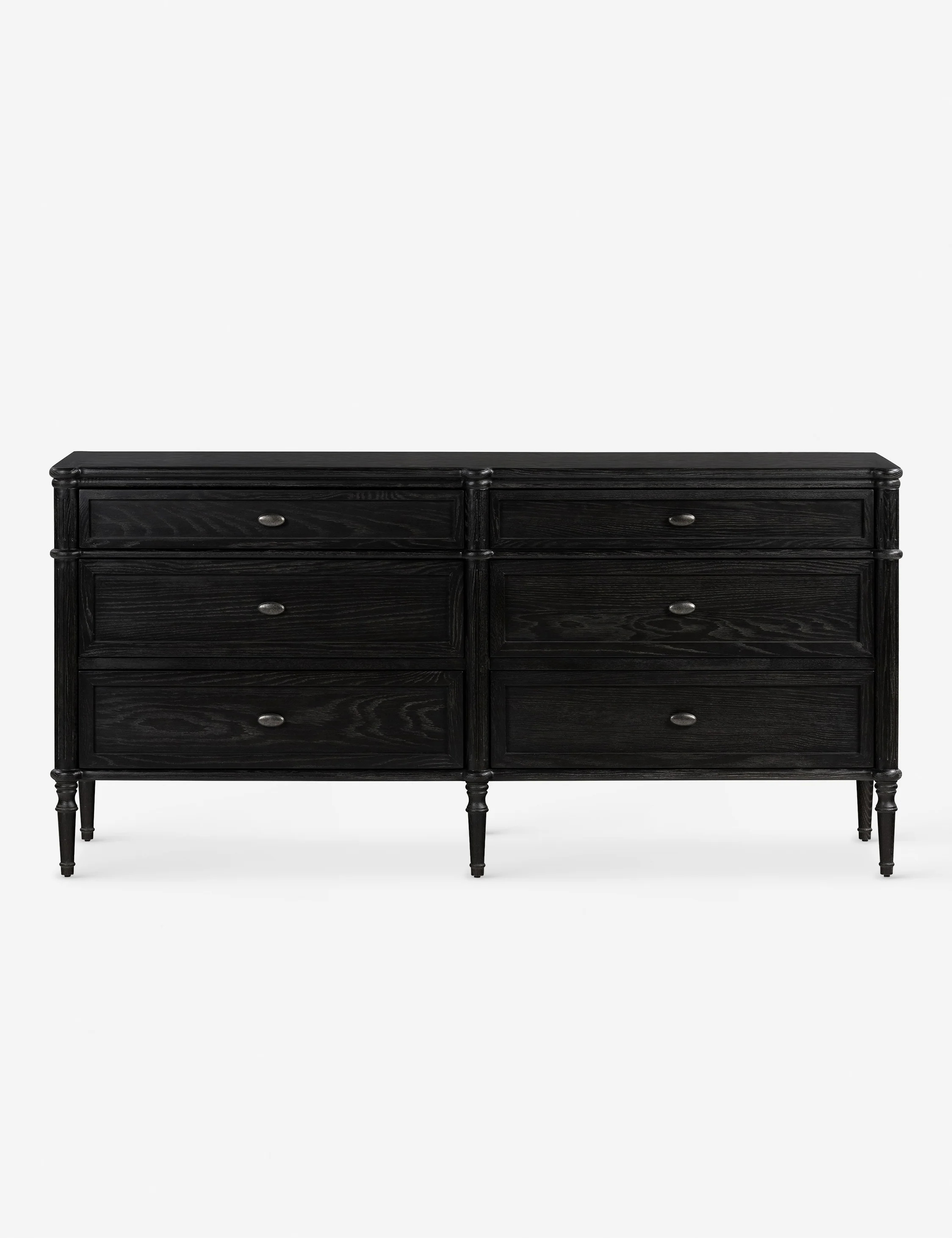 Delancey 6-Drawer Dresser | Lulu and Georgia 