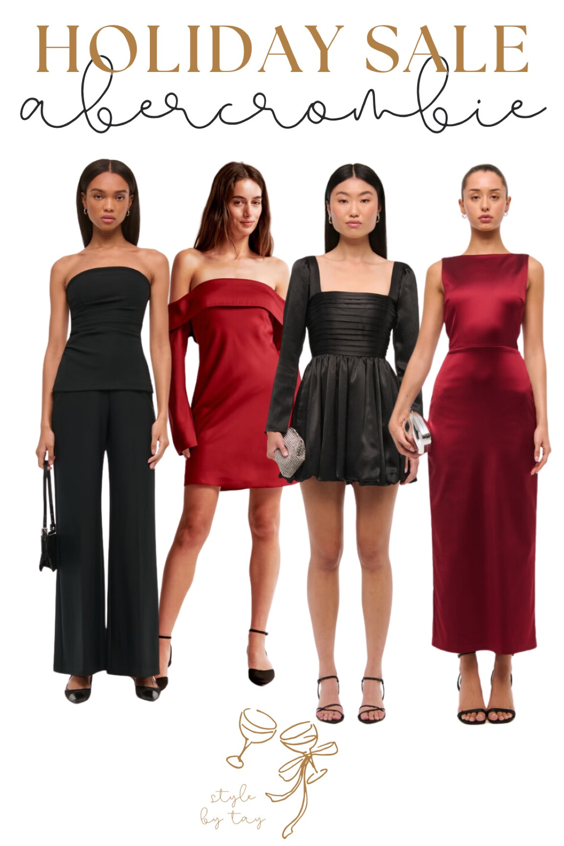 Abercrombie holiday dresses on sale!!

#LTKHoliday #LTKSaleAlert #LTKCyberWeek