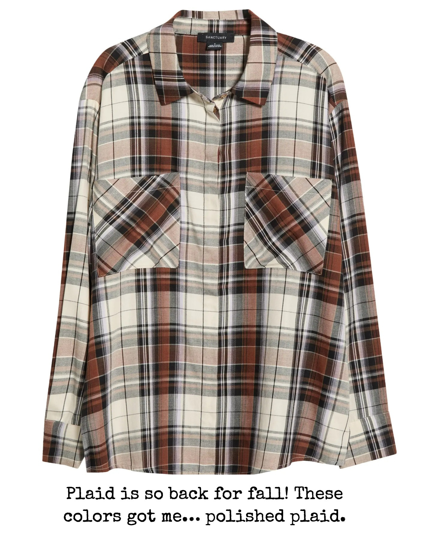 Loving this plaid! 

 #LTKmomlife #LTKSeasonal #LTKOver40