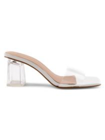 Slip-On Heel Sandals | Saks Fifth Avenue OFF 5TH