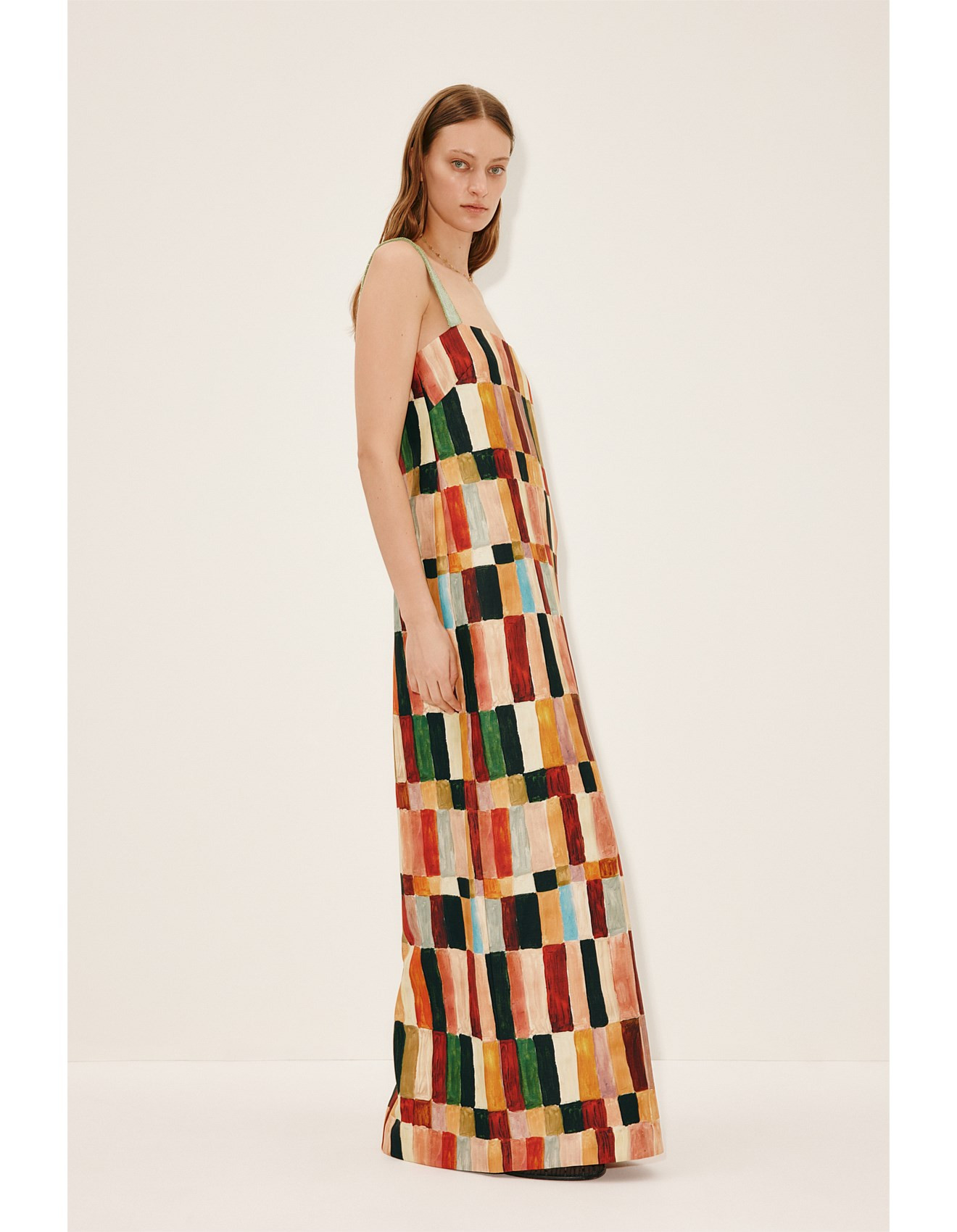 MARJORELLE MIDI DRESS | David Jones (Australia & New Zealand)