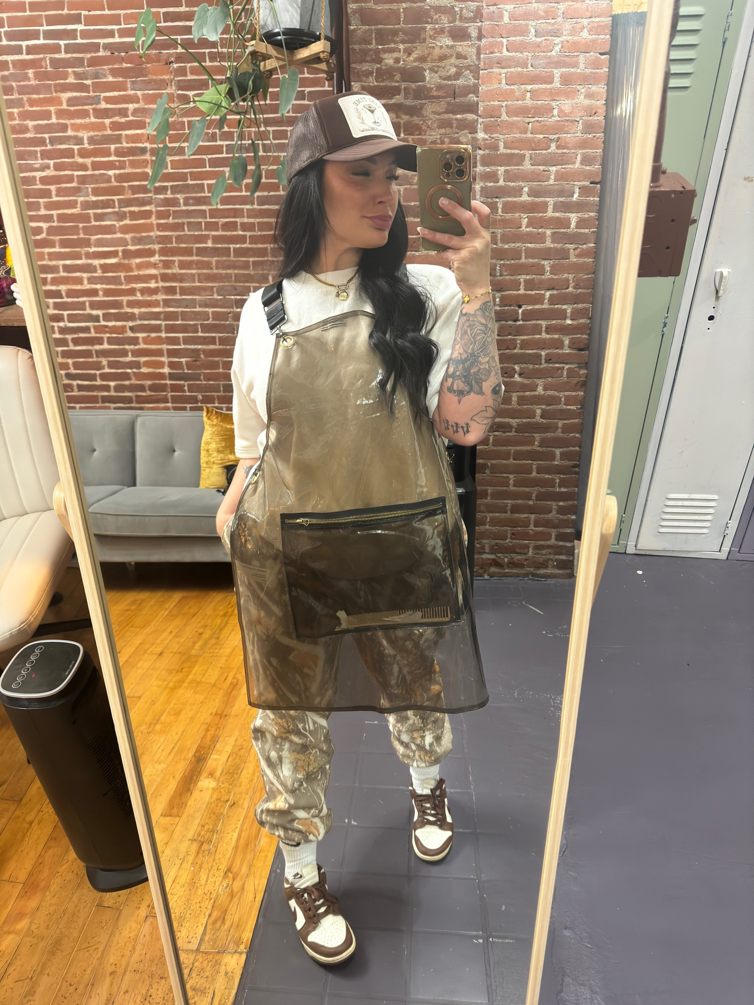 #ootd #hairstylist #workfashion

#LTKMidsize #LTKBeauty #LTKStyleTip