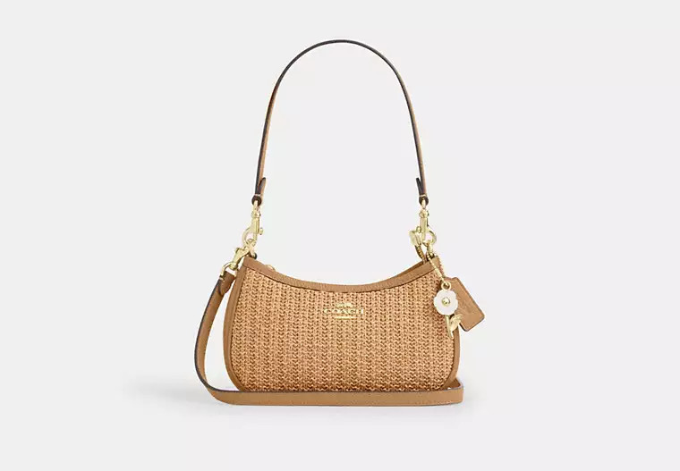 Teri Mini Crossbody Bag | Coach (US)