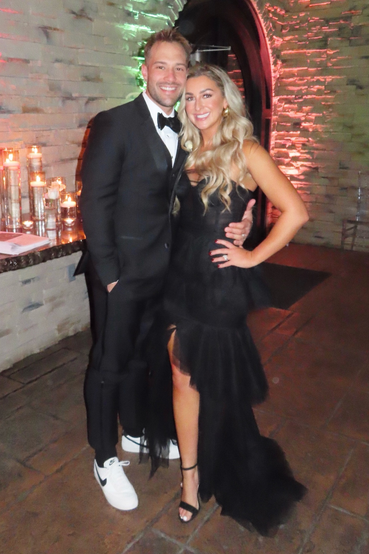 The wedding guest dress of the year🖤

#LTKStyleTip #LTKHoliday #LTKWedding