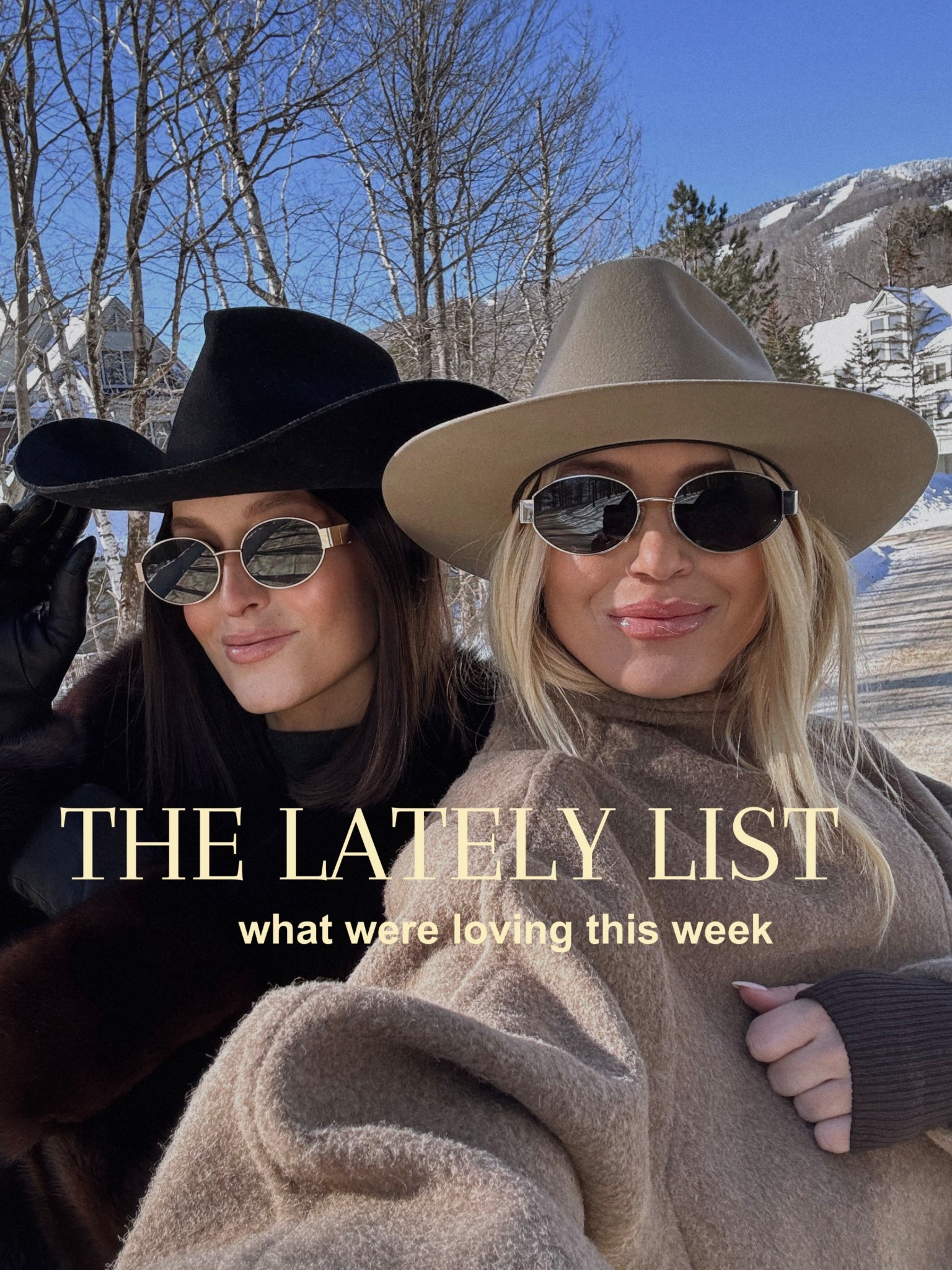 Everything we are loving this week! 