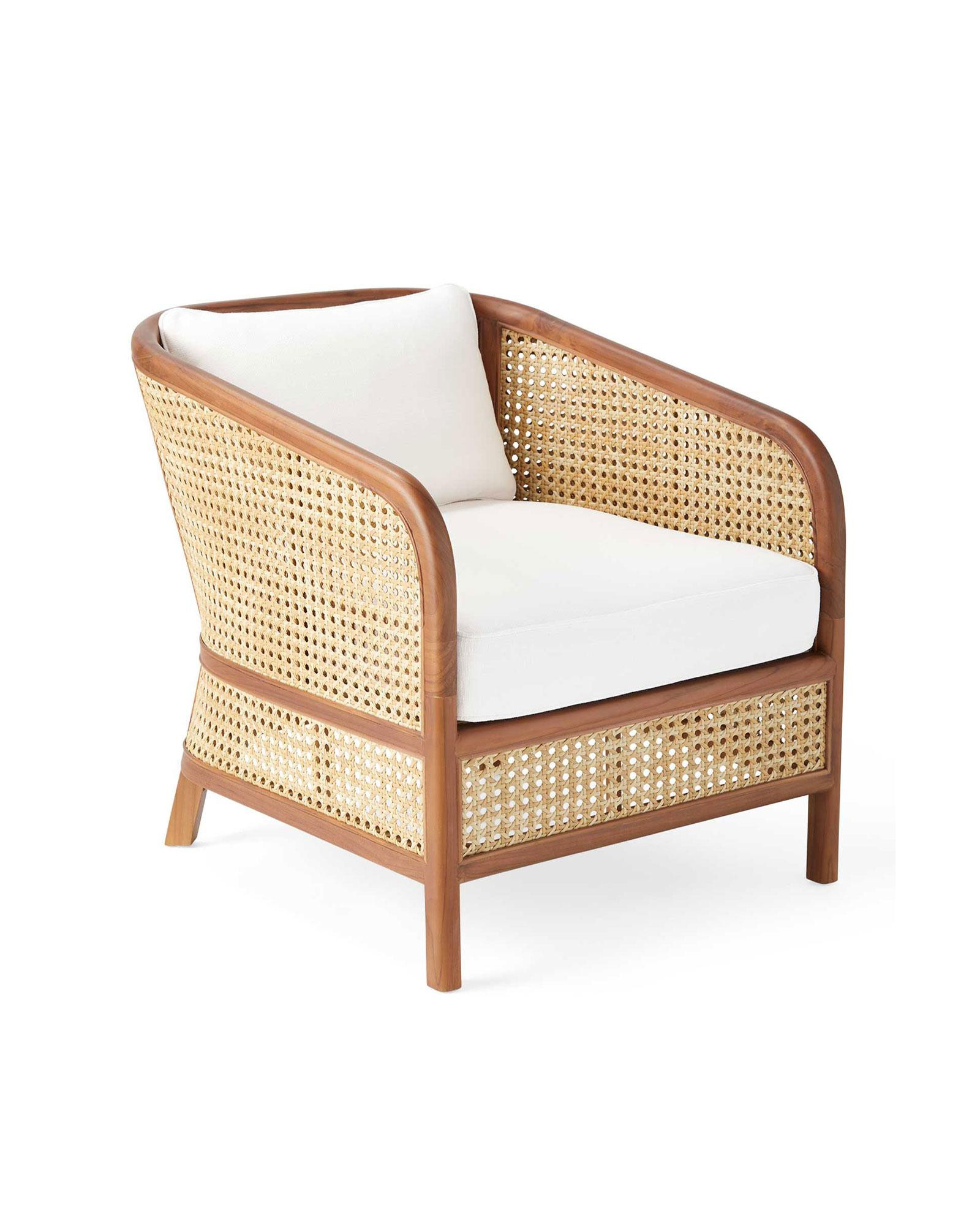 Maldive Lounge Chair | Serena and Lily