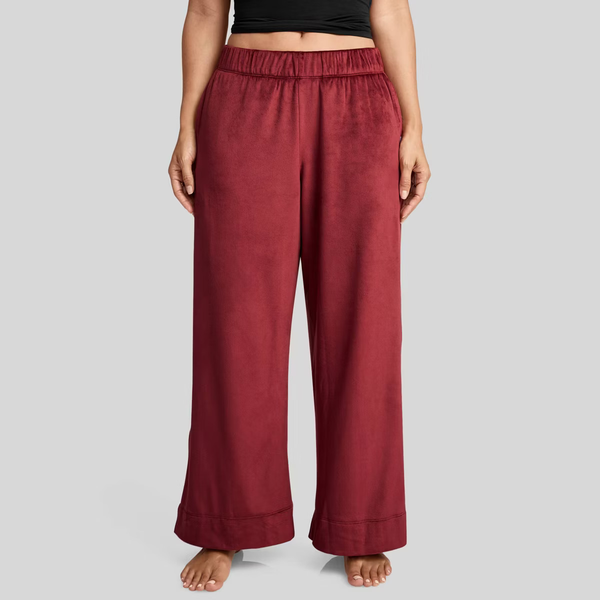 Jockey Generation™ Women's Luxe Velour Pajama Pants | Target