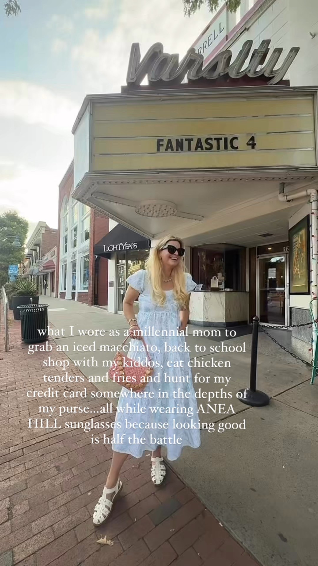 Say anything below and I'll send over 
What I love about these - the stylish oversized cat eye design that adds so much style to any look. Also love that acetate is trending in sunglasses - it's so comfortable on your face and less likely to break which I need.
This pair is polarized, they reduce eye strain and have perfect clarity, contrast and filter out UVA and UVB radiation. They are luxurious and stylish.
These gorgeous frames are from
@shopaneahill and I have so many favorites in their collections - see more in stories. stylish sunglasses, street style, elevated casual 

#LTKStyleTip