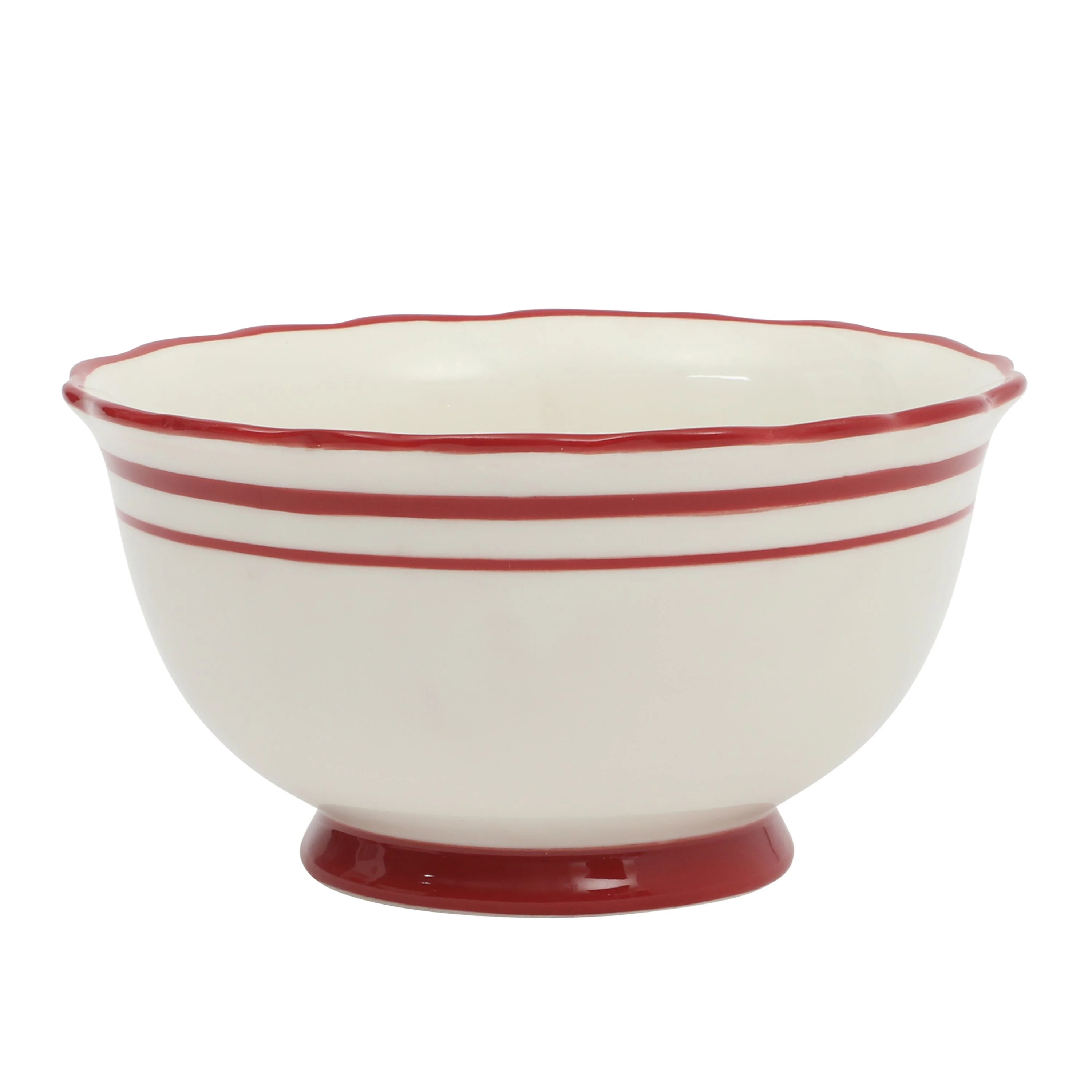 The Pioneer Woman Ainsley 6.4-Inch Bowl, Red | Walmart (US)