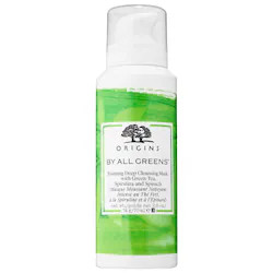 By All Greens™ Foaming Deep Cleansing Mask | Sephora (US)