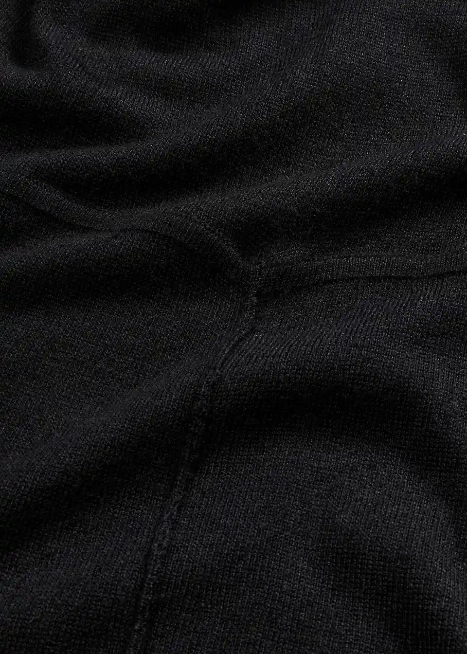 Maxi-Strickkleid aus Viskose-Mix | Bonprix DE