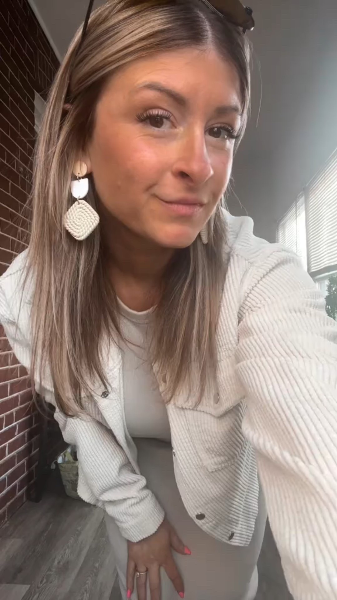 Spring OOTD as a first grade teacher🤍 

Neutrals 
Shacket
Dress for work 
Work attire 
Business casual 
Teacher outfit inspo 


#LTKWorkwear #LTKSeasonal #LTKSpringSale