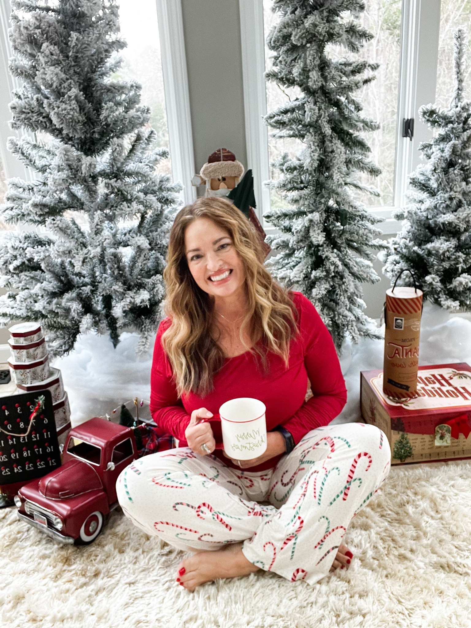 Dreaming of candy canes ?  Just saying I love @somaintimates cool night pjs is an understatement. I convinced my girl friends to try them and they Love them too! 
They comfort and they really keep you cool so you do not get to hot at night! Bonus!


#LTKSeasonal #LTKHoliday #LTKGiftGuide
