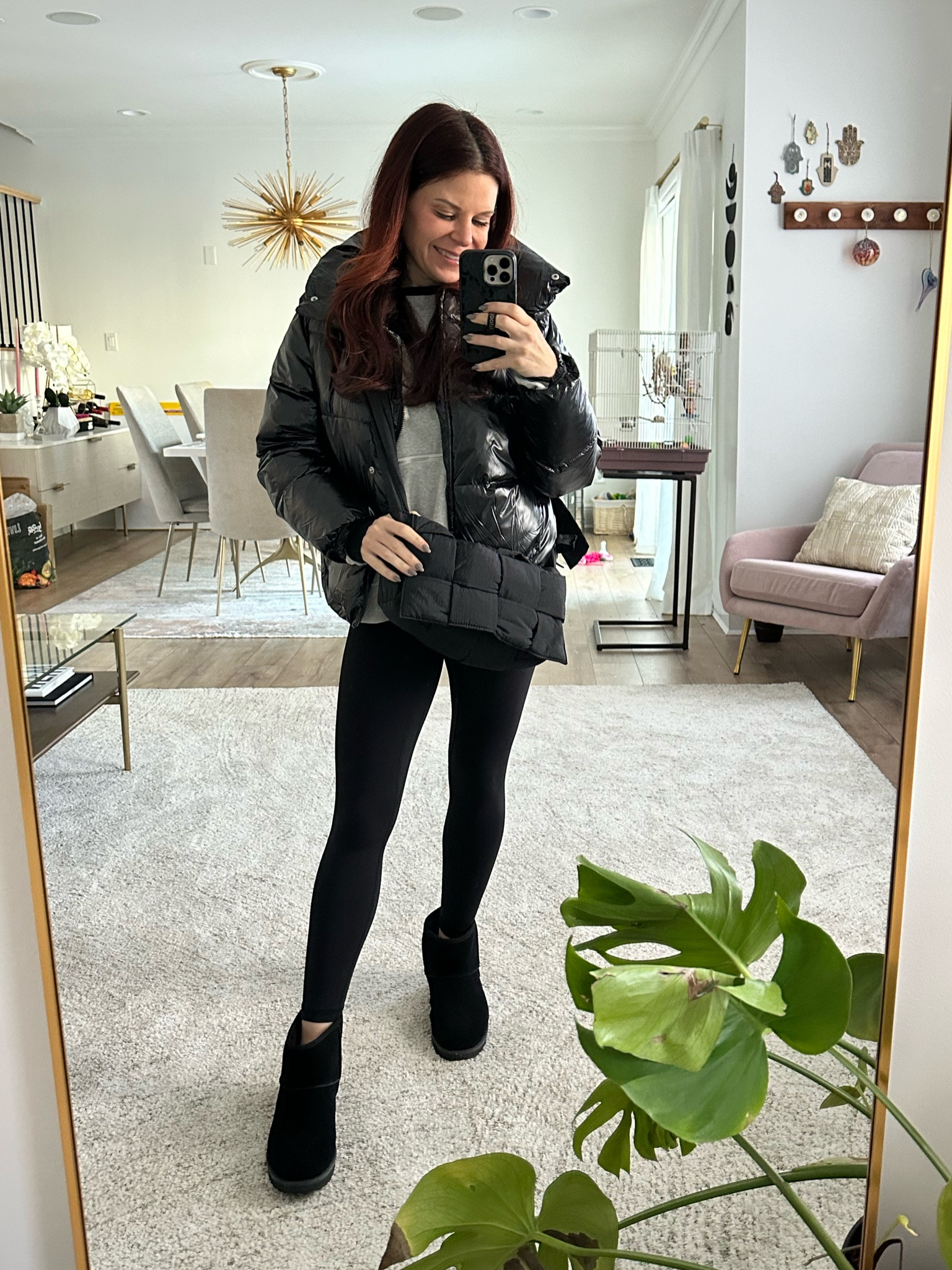 Puffer jacket and puffer bags are the only reason to like winter  

#LTKover40 #LTKfindsunder50 #LTKSeasonal