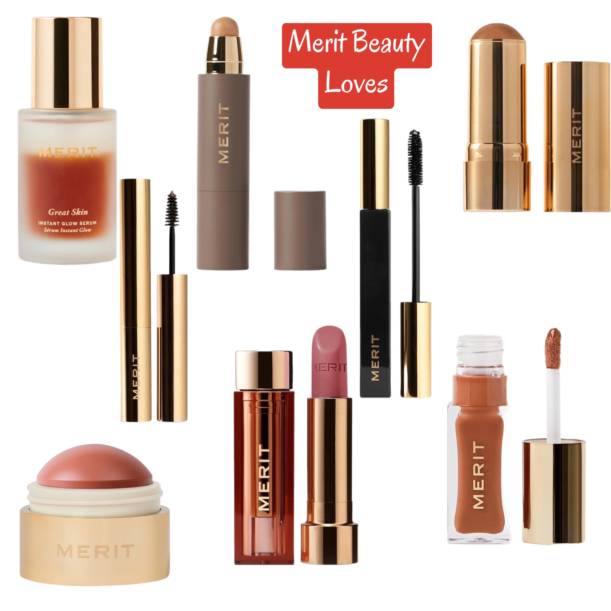 My Love of Merit Beauty

#LTKbeauty #LTKtravel #LTKworkwear