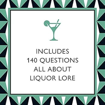 Games Room Cocktail Trivia | Amazon (US)