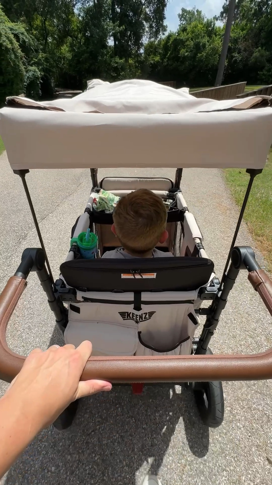 Best wagon ever! We’ve had it for a year now and have loved taking it everywhere with us

#LTKSaleAlert #LTKKids #LTKBaby