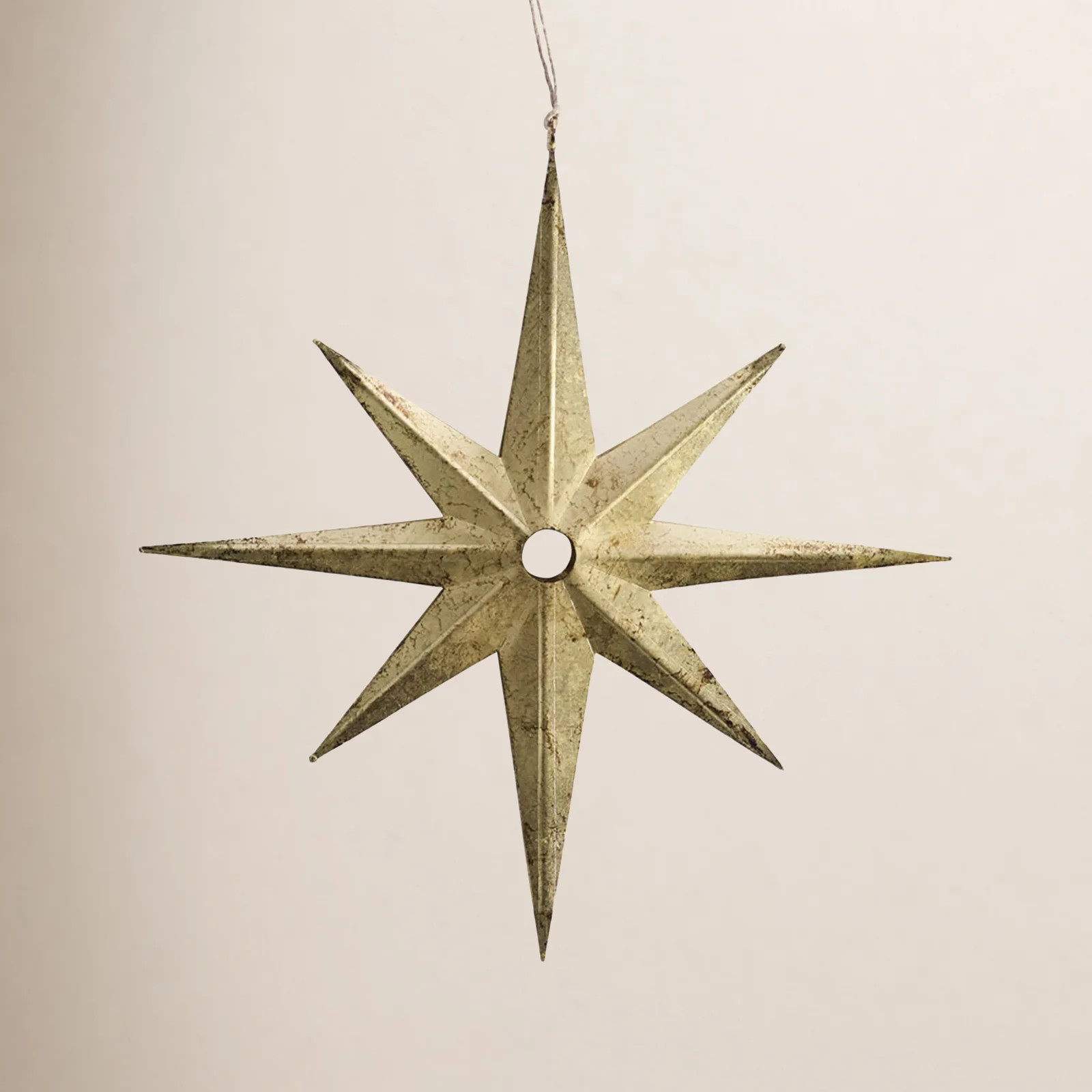 Birch Lane™ 9" Hanging Figurine Ornament | Birch Lane