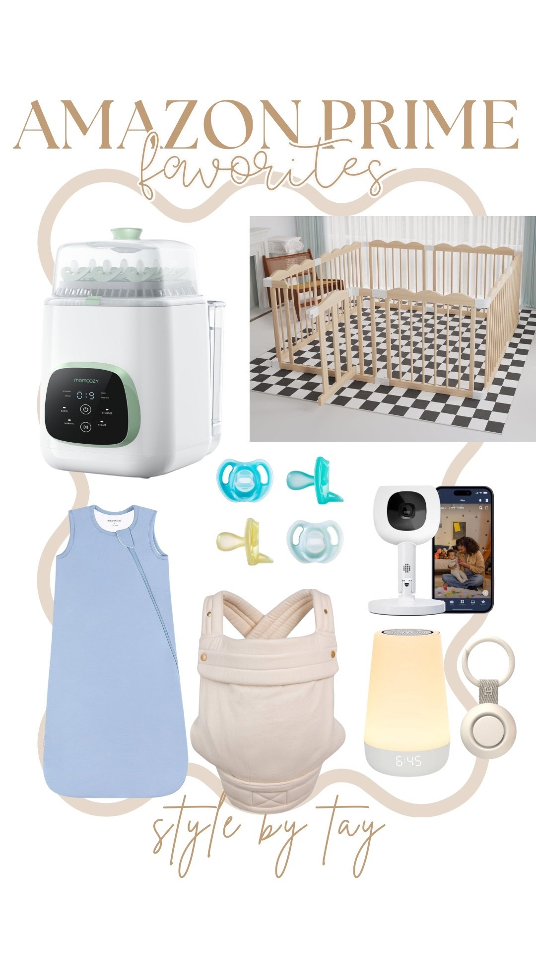 Amazon prime mom must haves on sale!

#LTKSeasonal #LTKSaleAlert #LTKFindsUnder100