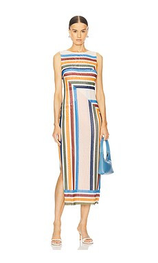 MISA Los Angeles Nakia Dress in San Miguel from Revolve.com | Revolve Clothing (Global)