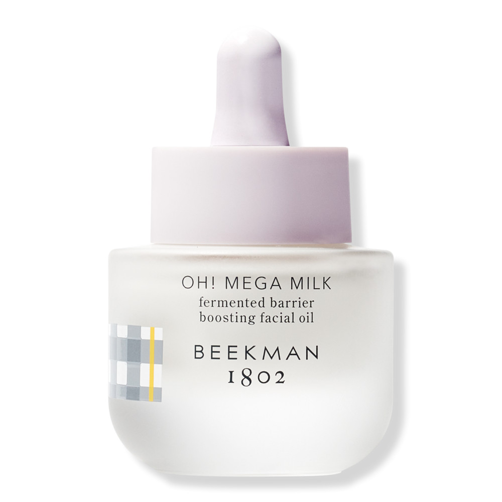 Beekman 1802 Oh! Mega Milk Fermented Barrier Boosting Facial Oil - 0.5 oz | Ulta