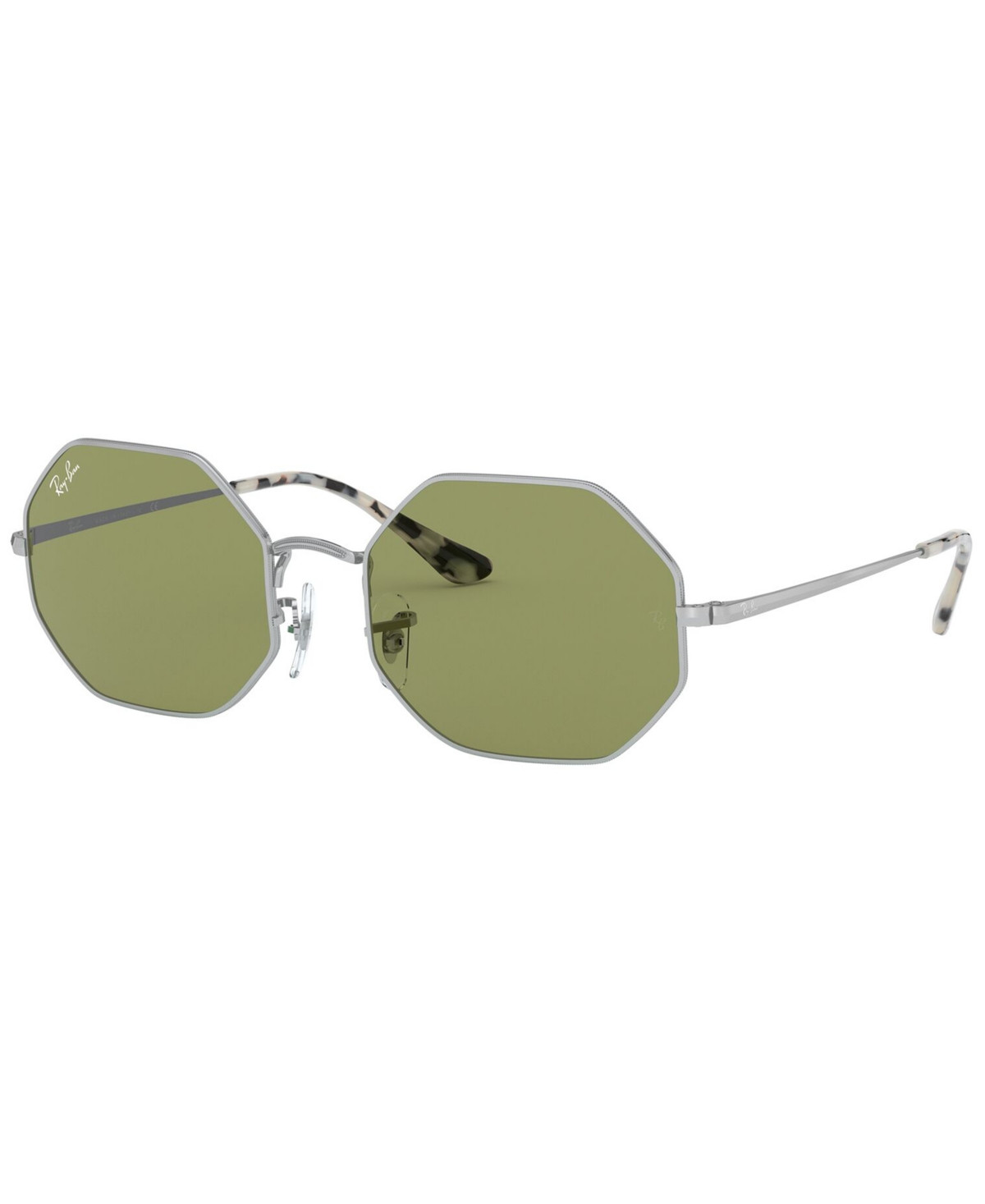 Ray-Ban Unisex Octagon Sunglasses, RB1972 54 | Macys (US)