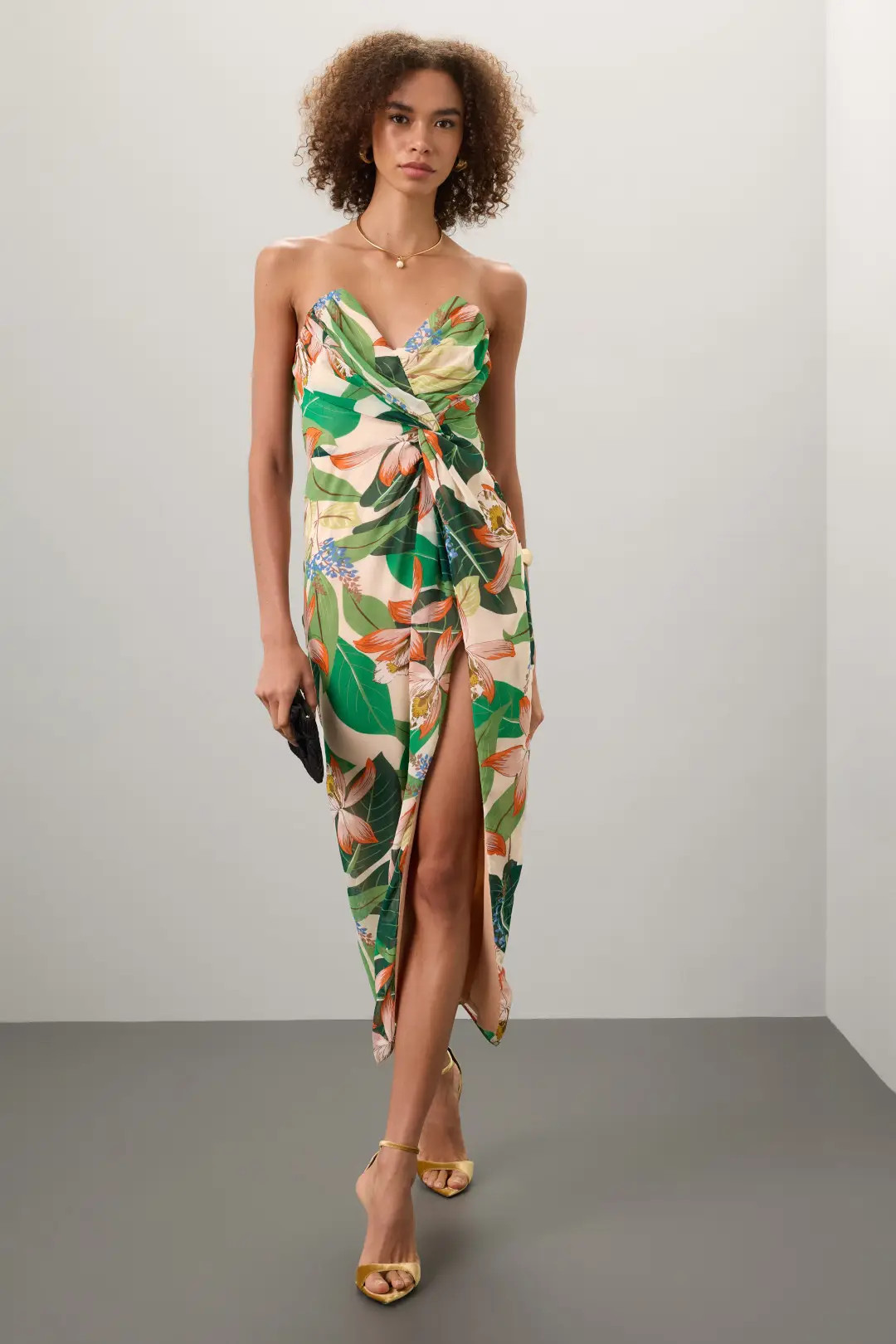 Come On Home Dress | Rent the Runway