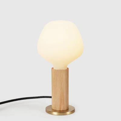 Oak Knuckle Table Lamp With Enno US | Wayfair North America