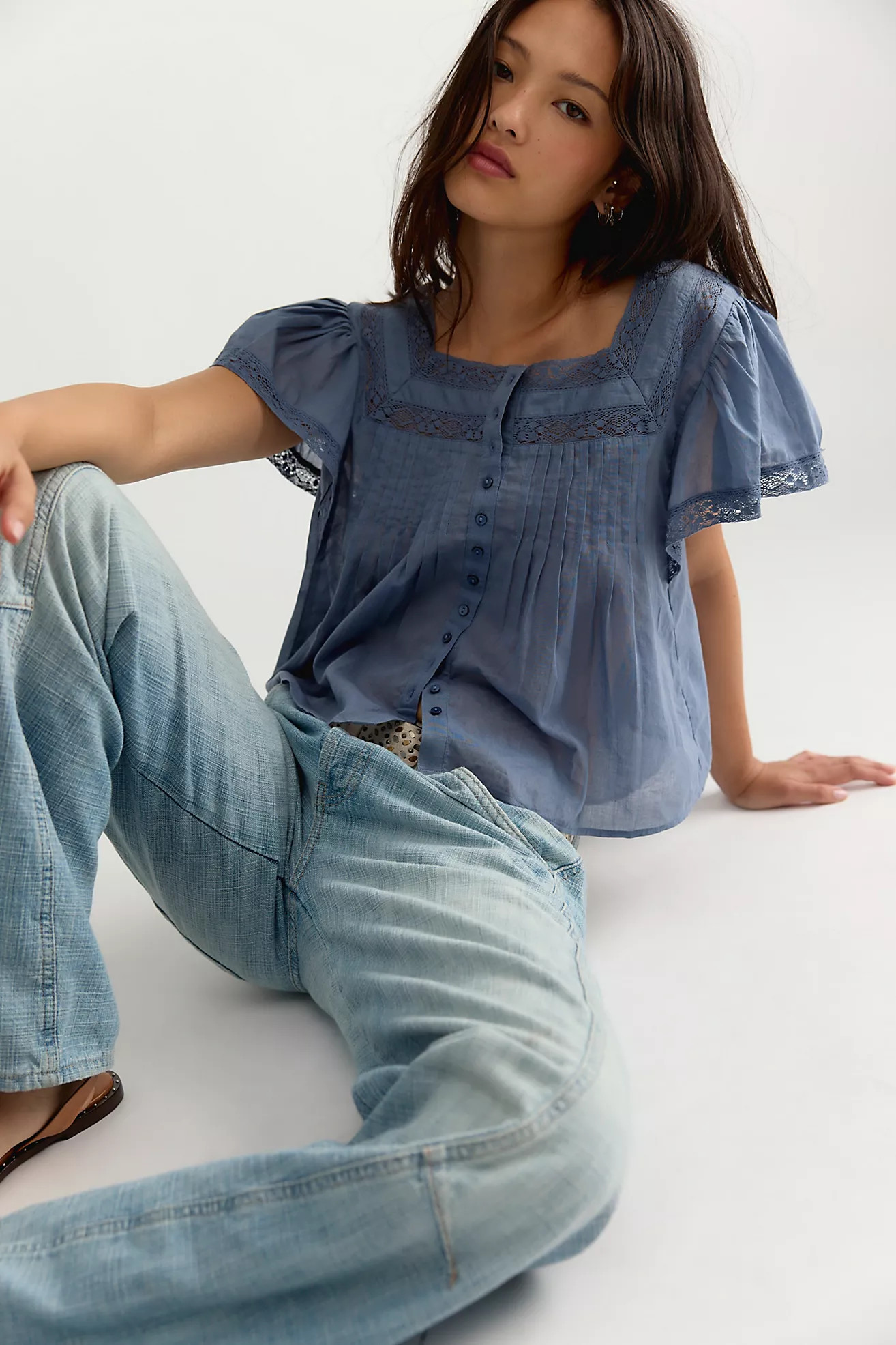 Monica Top | Free People (Global - UK&FR Excluded)