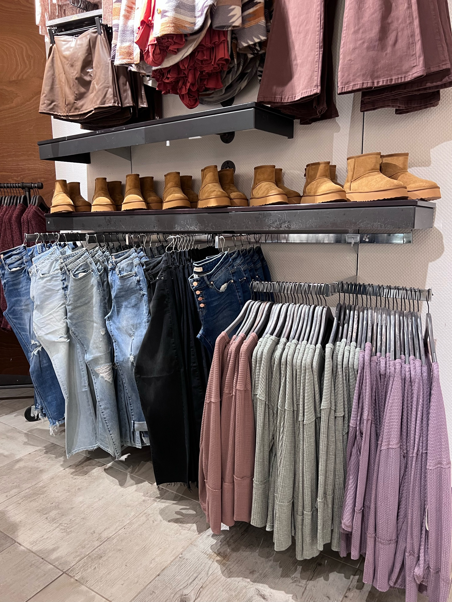 Love these booties. Look for less. Ugg dupe, mini bottle dupe

Shoe craze, fall bootie, fall fashion, women fashion



#LTKhome #LTKFind #LTKstyletip