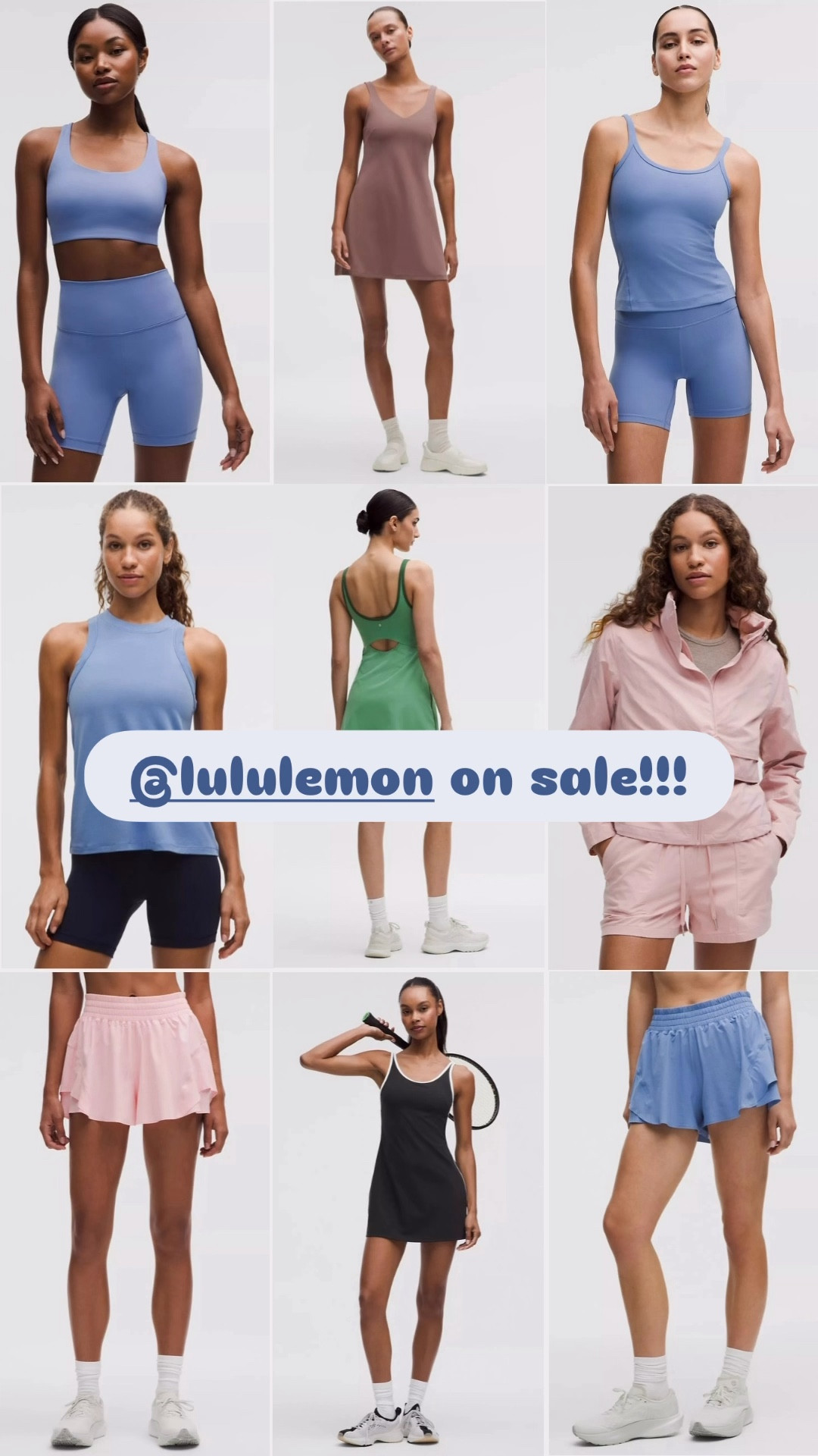 lululemon on sale!!!

#LTKfitnessgoals #LTKActive