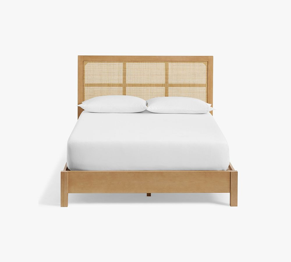 Westly Cane Bed | Pottery Barn (US)