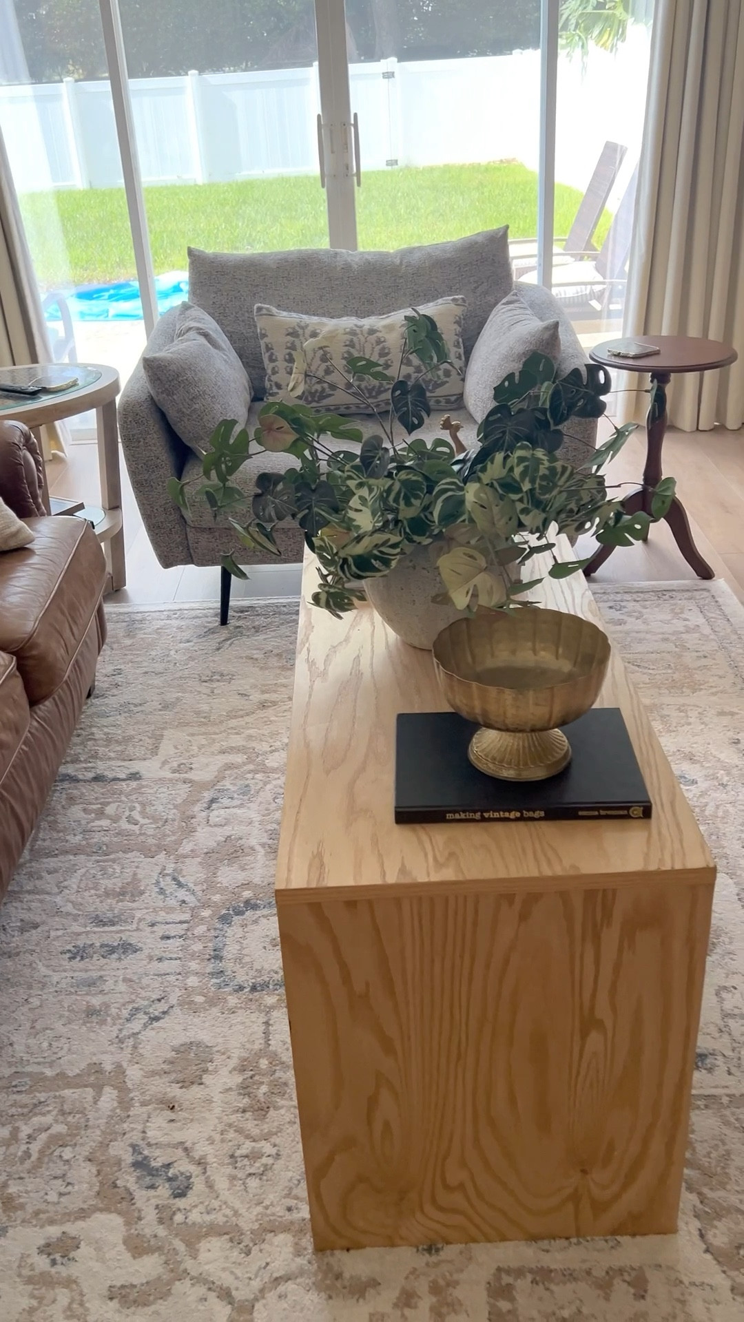 Current family room view. 

Living room decor, living room, living room furniture, livingroom decor, living room inspo, living room chair, living room design, living room rug, living room ideas, living room accent chairs, accent chair, accent chairs living room, area rug living room, living room chair, home decor living room,  transitional home, transitional living room, home living room, family room, modern living room, neutral living room, neutral living room rugs, living room rug,

#LTKStyleTip #LTKFindsUnder100 #LTKHome