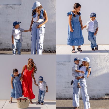 GAP Summer Family Style  #ad

This summer we are a GAP family because these new family linen and denim styles have me obsessing with coordinating with my kids. I love how everything can be layered and mixed and matched to create that timeless look that only @gap and @gapkids can produce. 

#gapparents #howyouweargap #ltkkids #ltkfamily 
