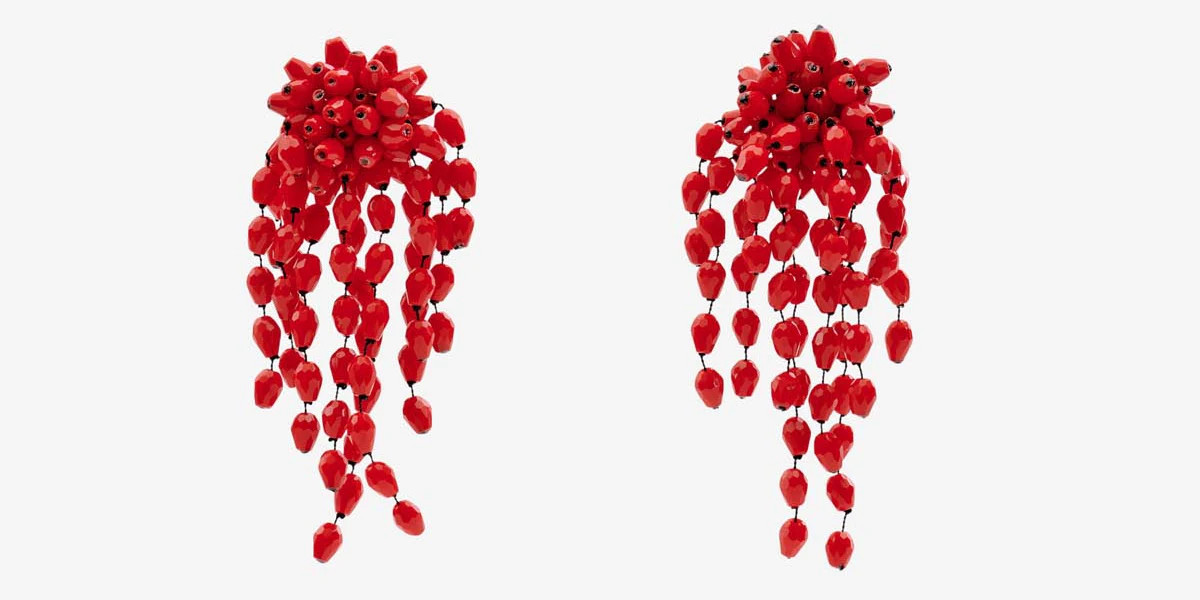 Hanabi earrings | Isabel Marant