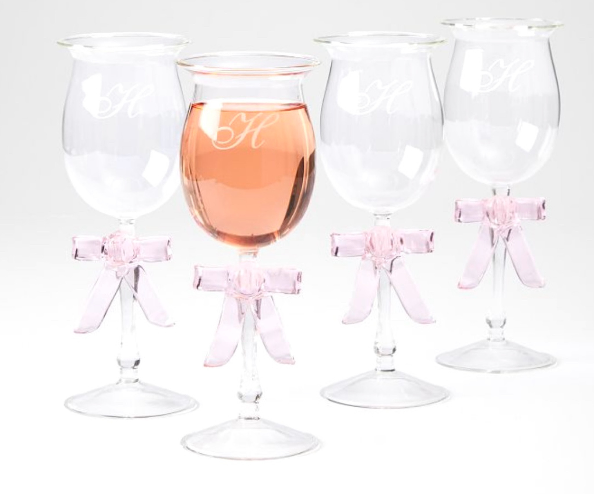 Obsessed! 🎀
… how fab are these bow wine glasses (that you can customize)!!



#LTKSeasonal #LTKHome #LTKGiftGuide