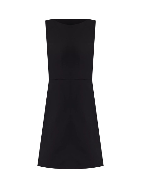 The Boatneck Dress in Seasonless Stretch | Ann Taylor